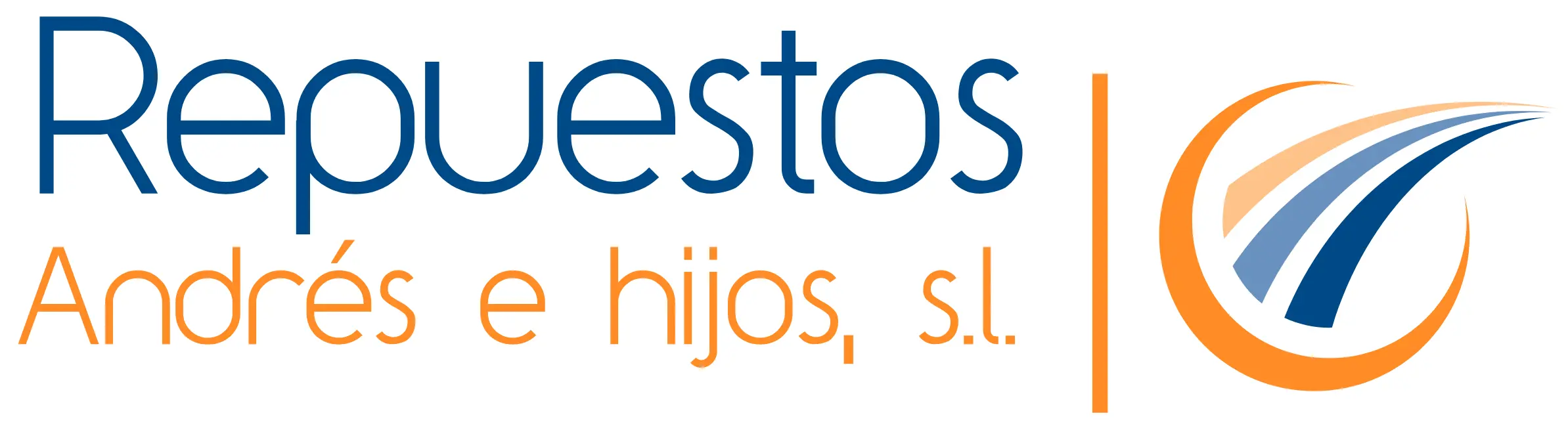 Repuestos Andrés e Hijos logo